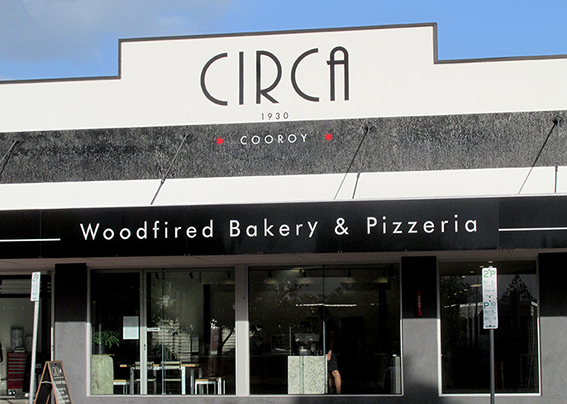 Circa Bakery and Pizzeria, Cooroy